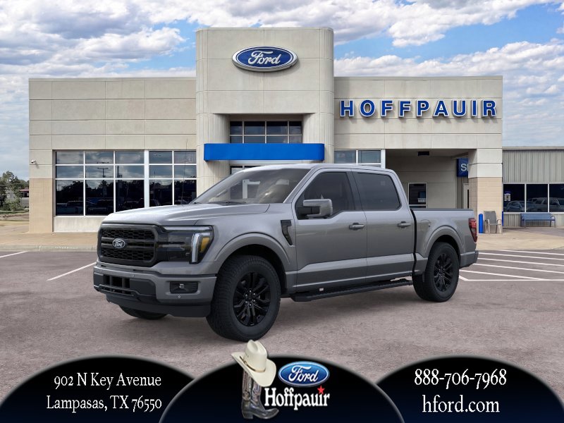 2026 Ford F-150 Lariat Truck SuperCrew Cab