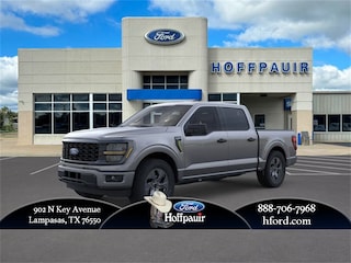 2025 Ford F-150 STX Truck SuperCrew Cab