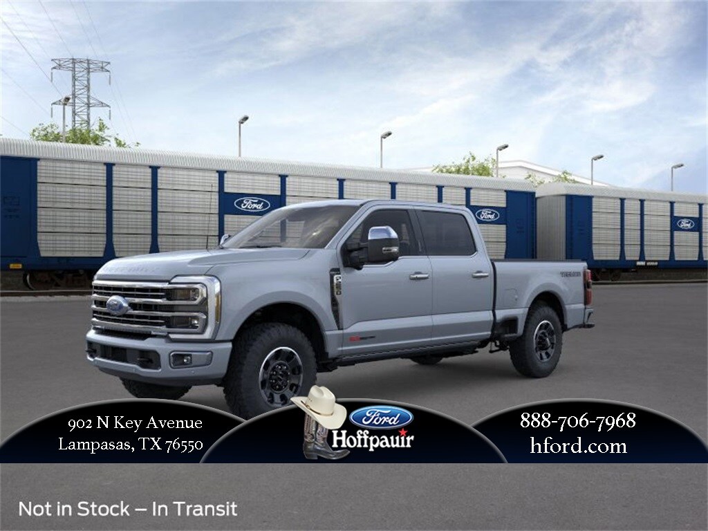 2026 Ford F-250 Super Duty Platinum's photo