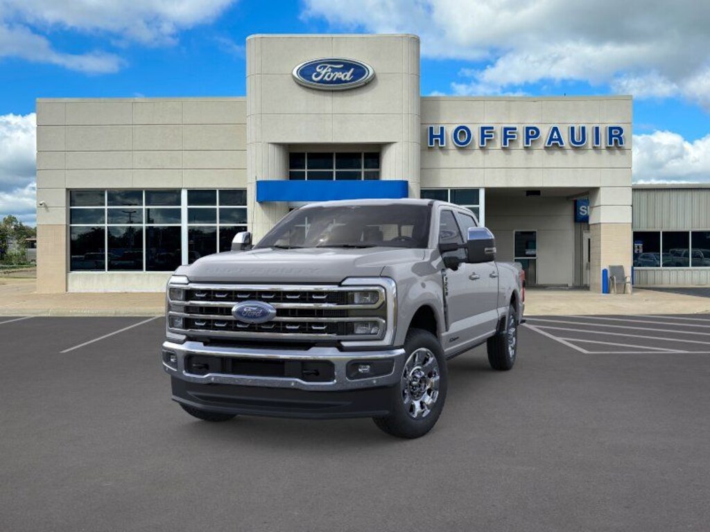 New 2026 Ford F-250 Truck Crew Cab