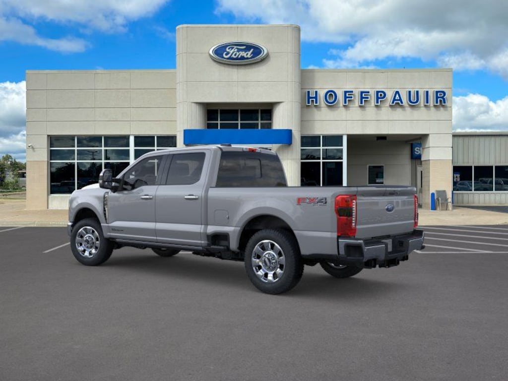 New 2026 Ford F-250 Truck Crew Cab