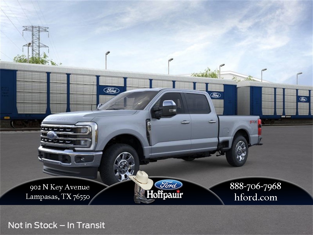 New 2026 Ford F-250 Truck Crew Cab