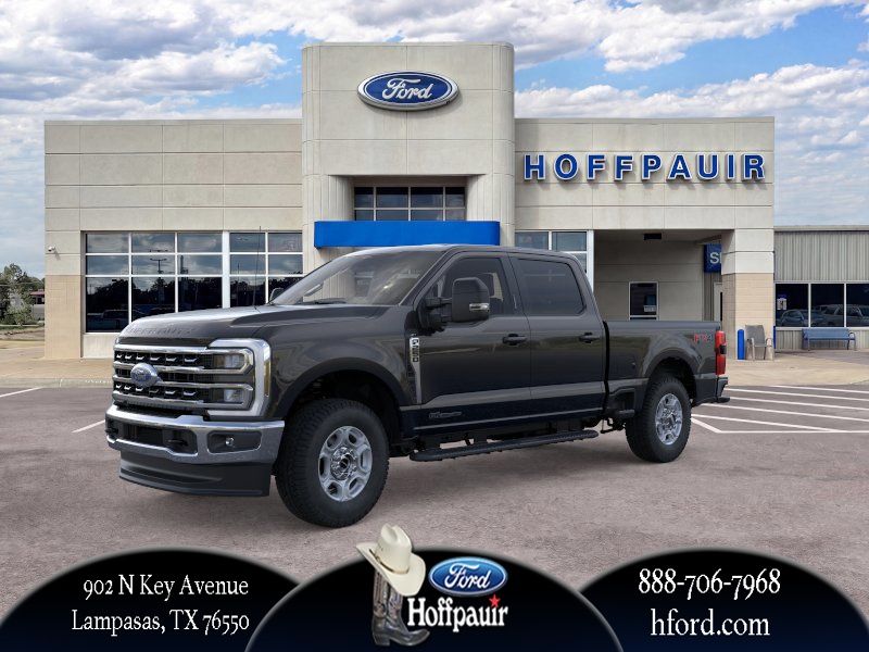 2026 Ford F-250 Super Duty