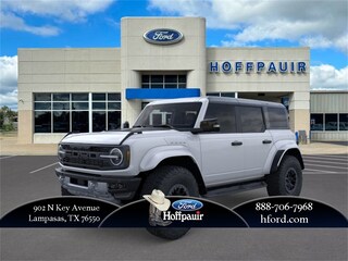 2025 Ford Bronco Raptor SUV