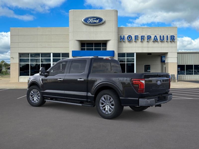 2025 Ford F-150 Lariat photo 2