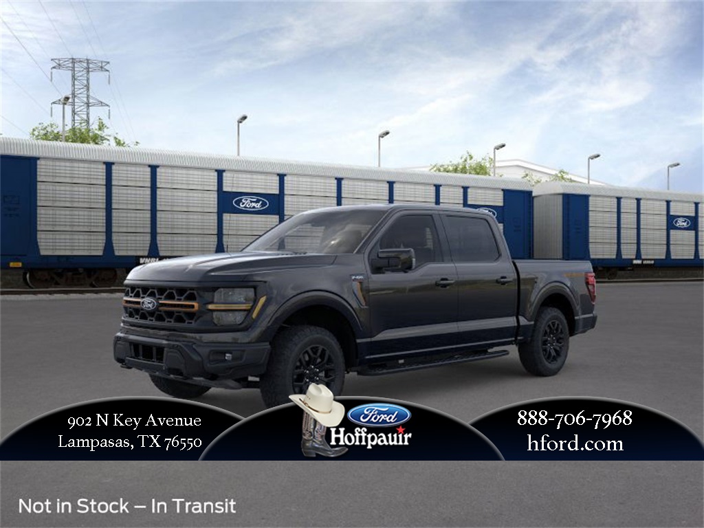 2025 Ford F-150 Tremor's photo