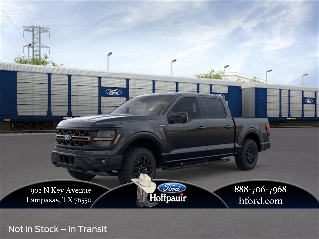 New 2025 Ford F-150 Tremor Truck SuperCrew Cab