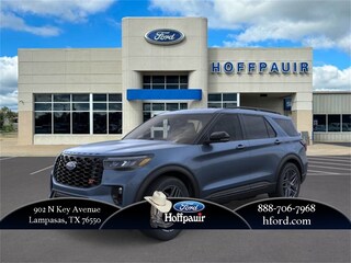 2026 Ford Explorer ST SUV