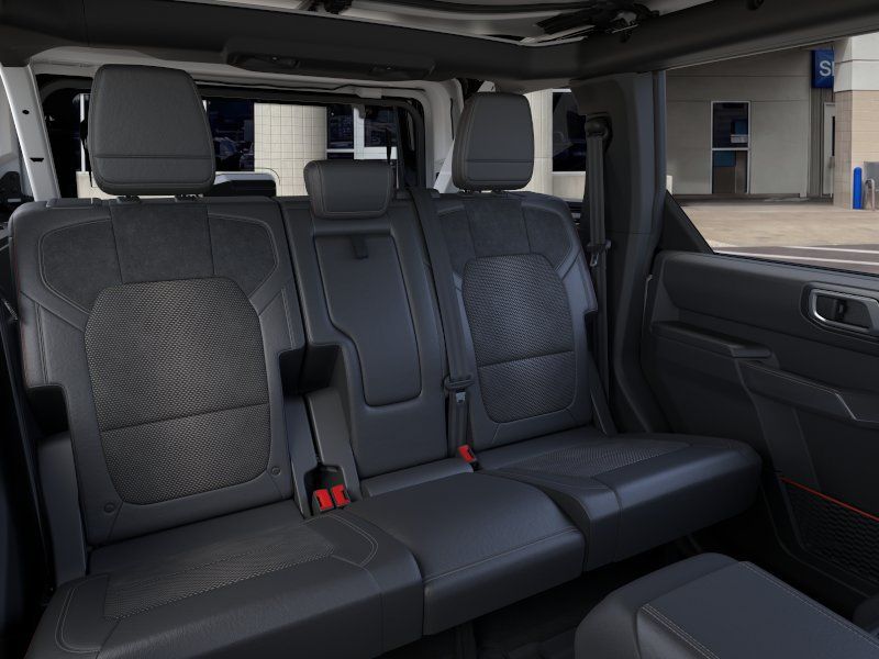 2025 Ford Bronco 4-Door Raptor - Photo 11