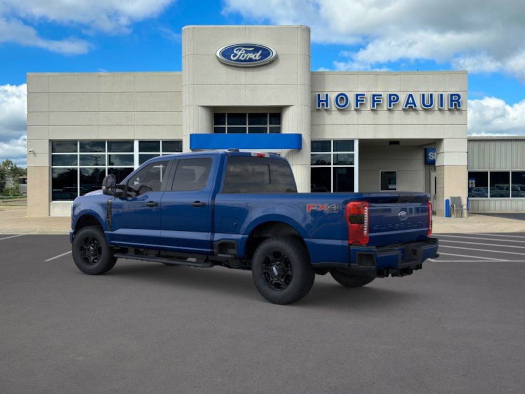 New 2026 Ford F-250 Truck Crew Cab