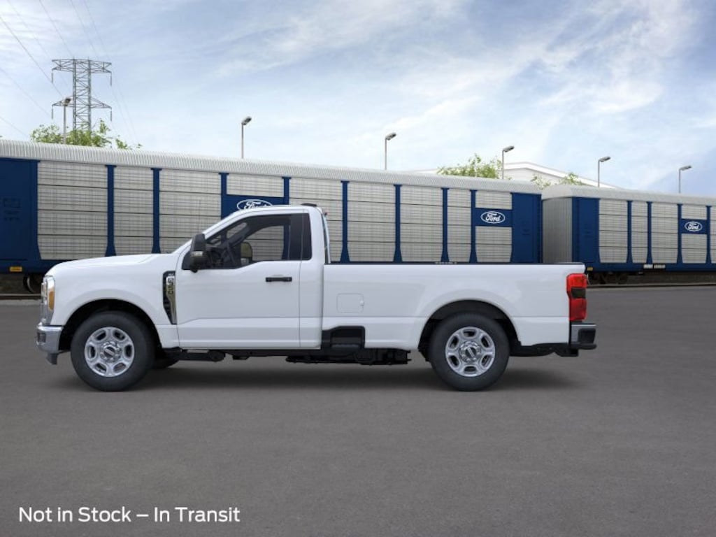 New 2026 Ford F-350 XLT Truck Regular Cab