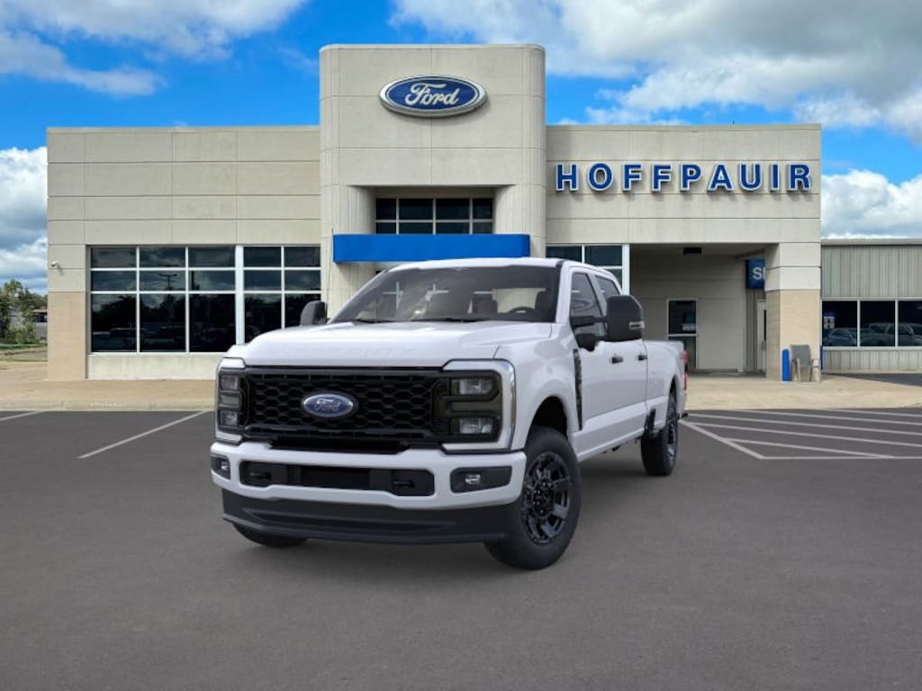 New 2026 Ford F-350 Truck Crew Cab