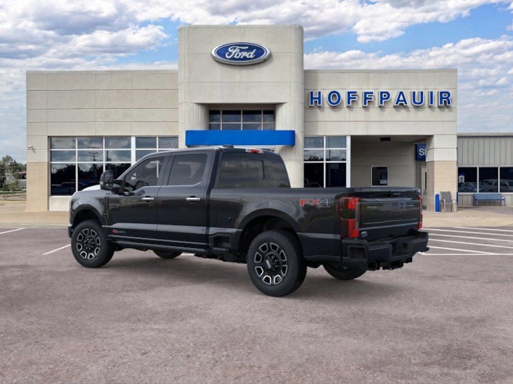 New 2026 Ford F-250 Truck Crew Cab