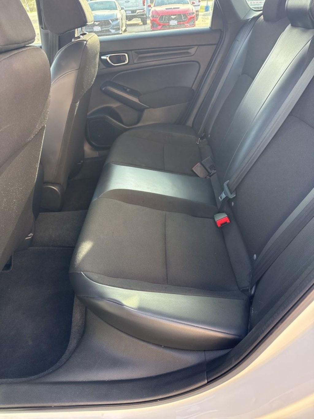 Used 2022 Honda Civic Sport Sedan