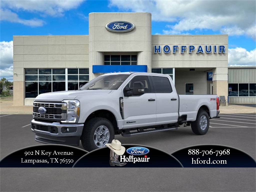2026 Ford F-350 Super Duty XLT's photo