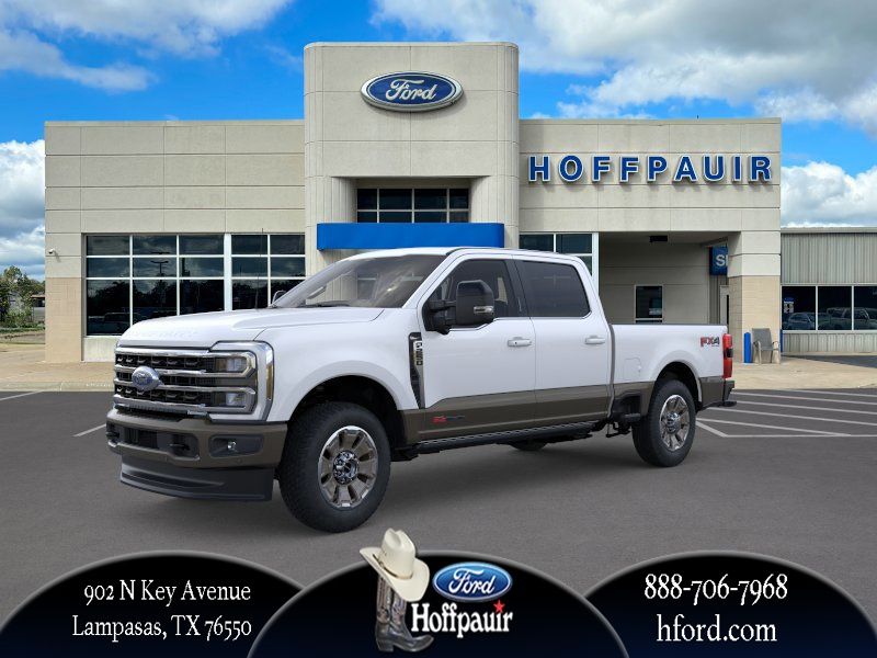 2026 Ford F-250 King Ranch 4x4 Crew Cab 6-3/4' Box's photo