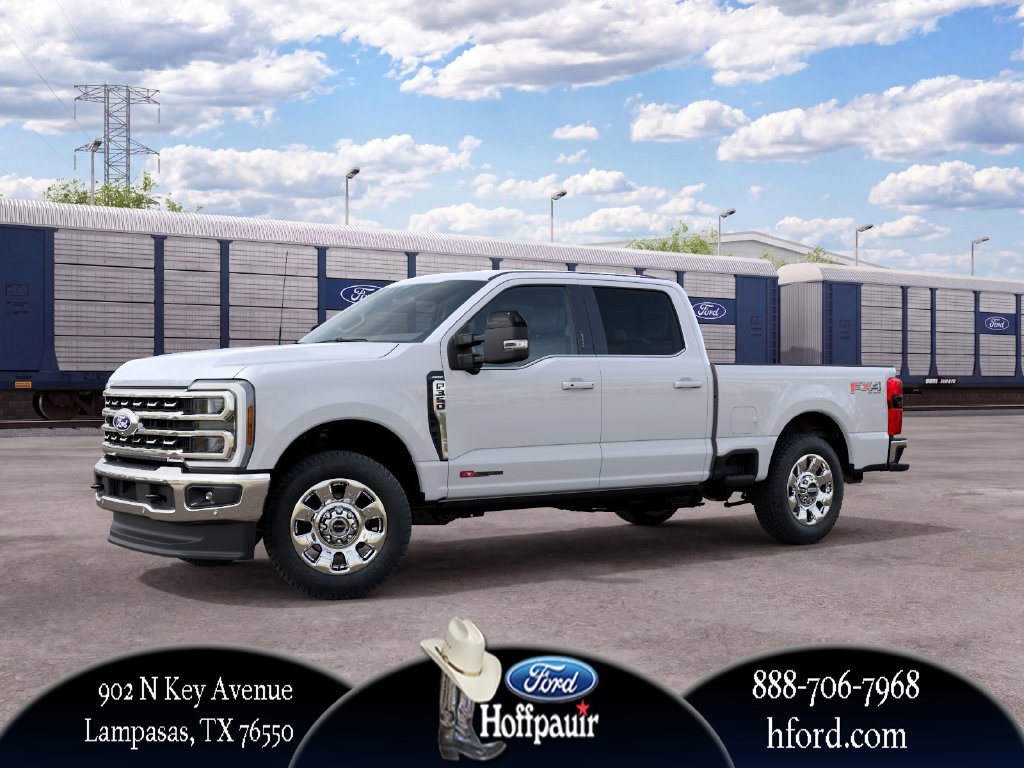 2027 Ford F-350 Super Duty