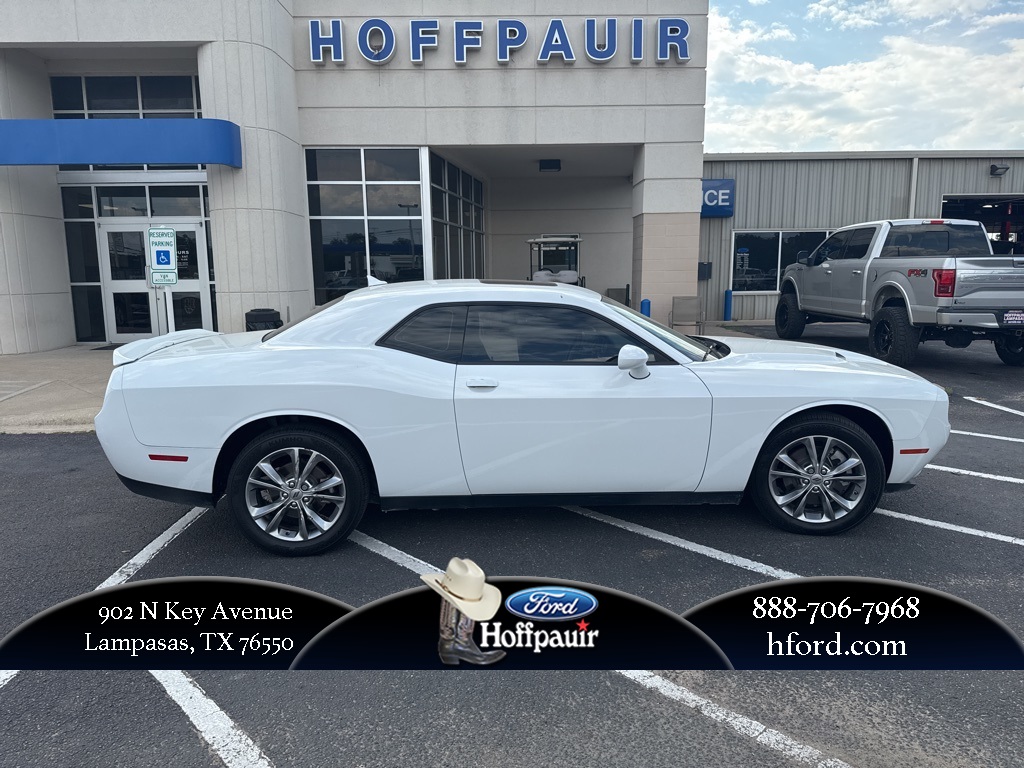 2023 Dodge Challenger