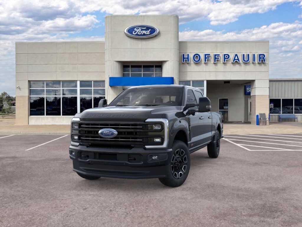 New 2026 Ford F-250 Truck Crew Cab