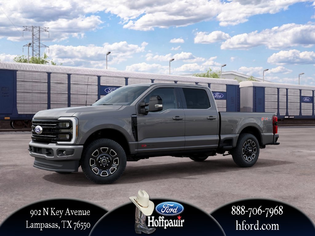 2027 Ford F-250 Super Duty