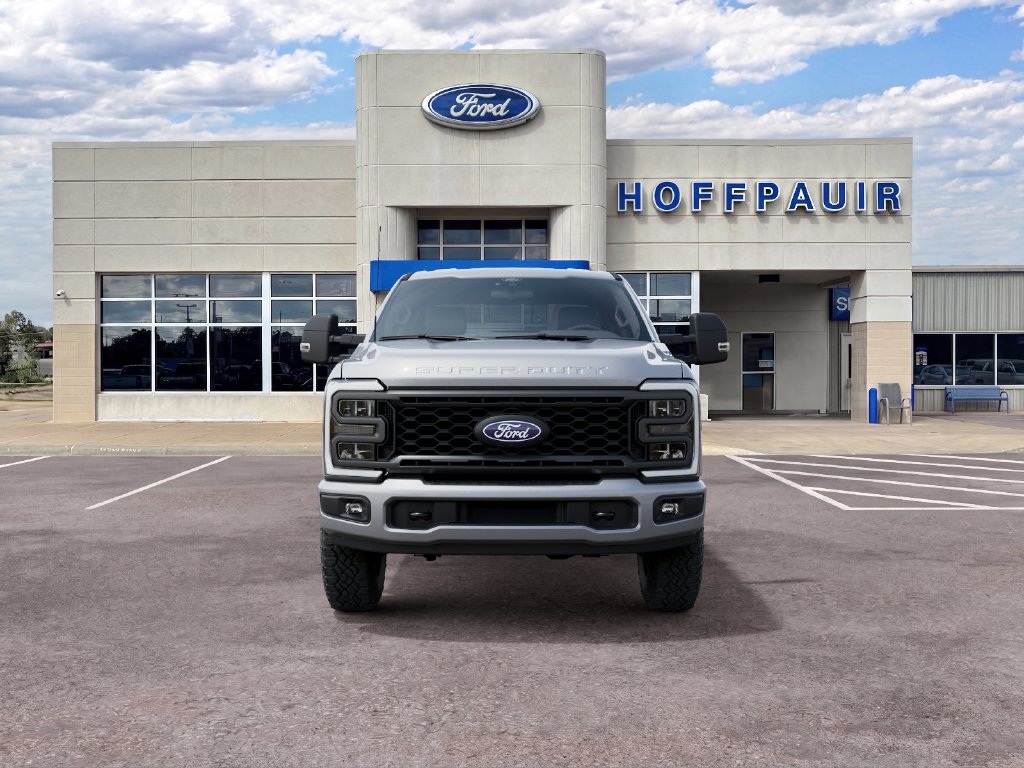 New 2027 Ford F-250 Truck Crew Cab