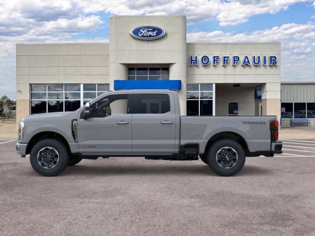 New 2026 Ford F-250 Truck Crew Cab