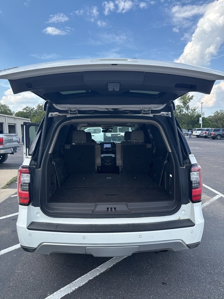 2020 Ford Expedition Limited photo 4