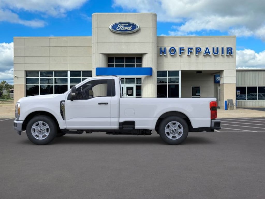 New 2026 Ford F-350 XLT Truck Regular Cab