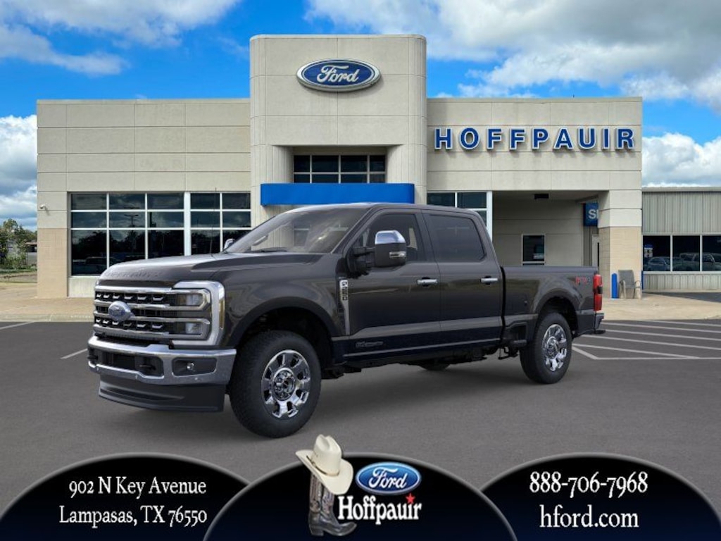 New 2026 Ford F-250 Truck Crew Cab