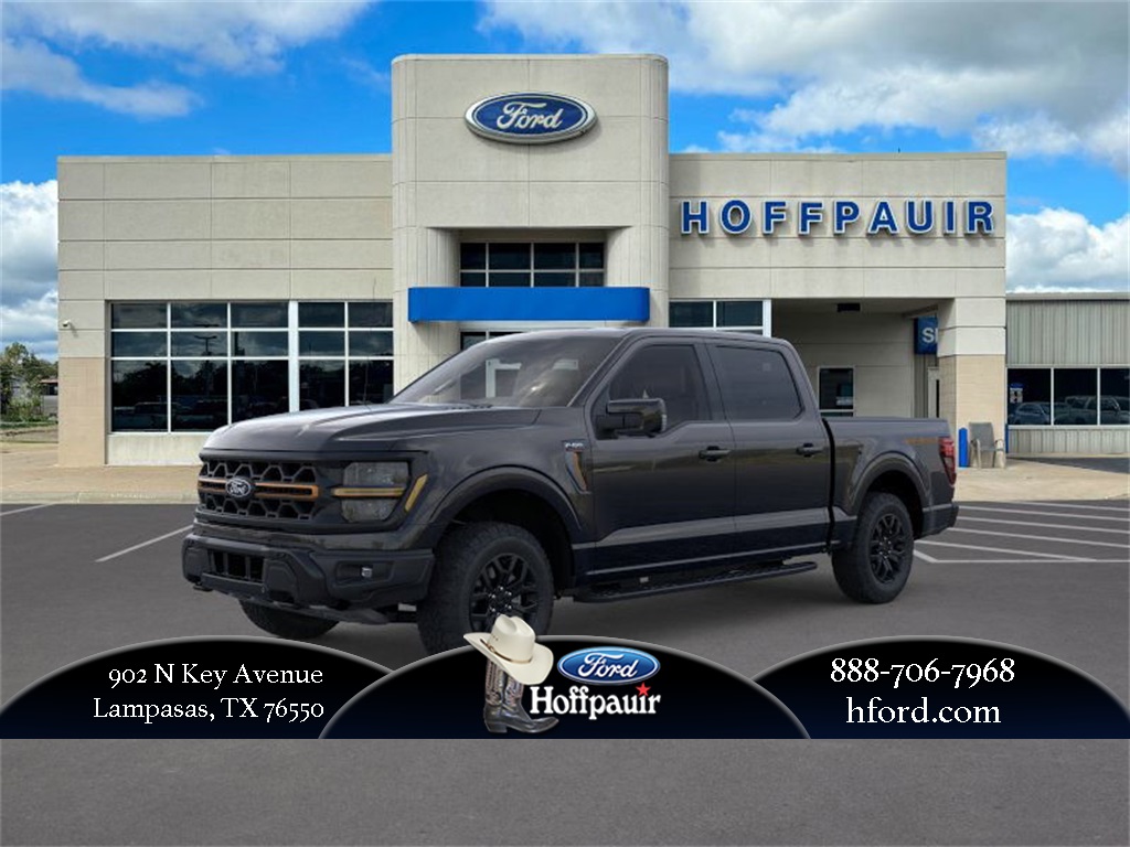 2025 Ford F-150 Tremor's photo