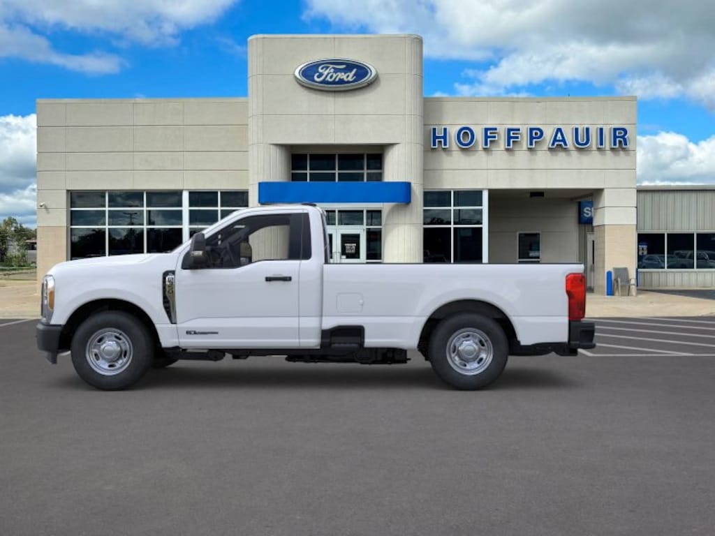 New 2026 Ford F-350 Truck Regular Cab
