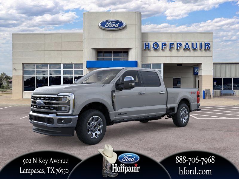 2026 Ford F-250 Super Duty