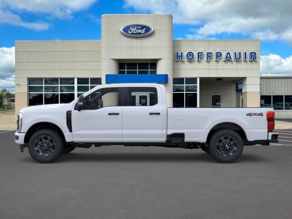 New 2026 Ford F-350 Truck Crew Cab