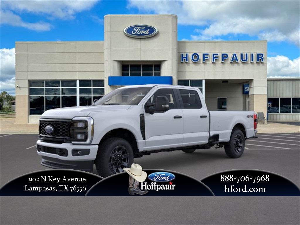 2026 Ford F-350 Super Duty XL's photo