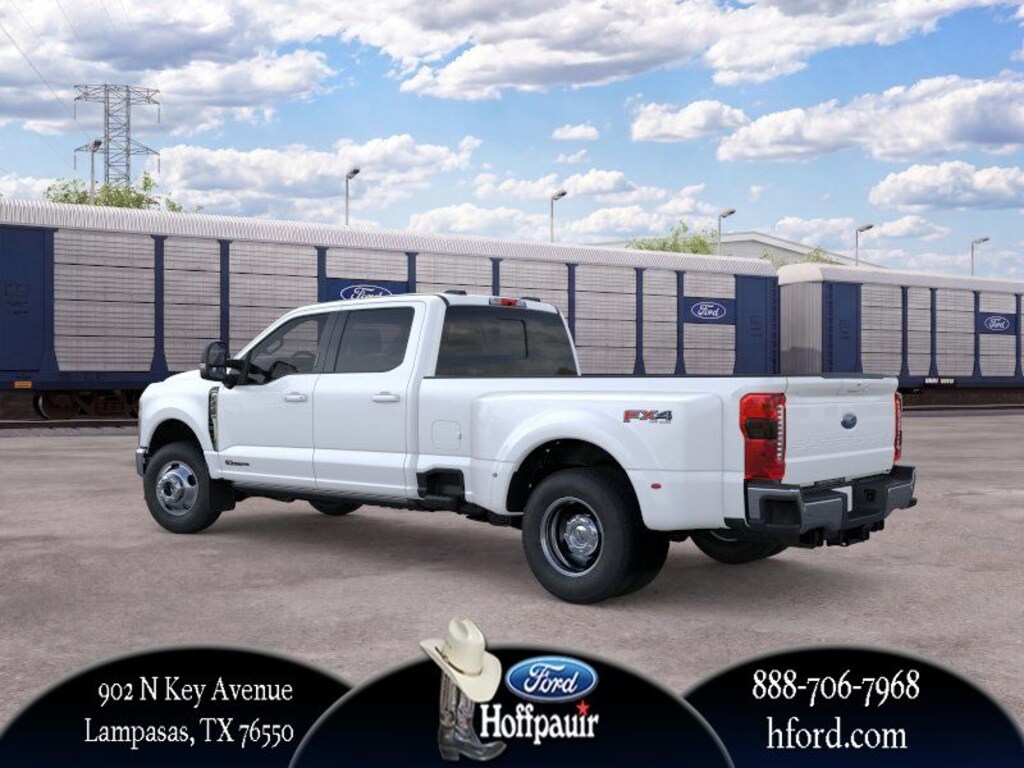 New 2026 Ford F-350 Truck Crew Cab