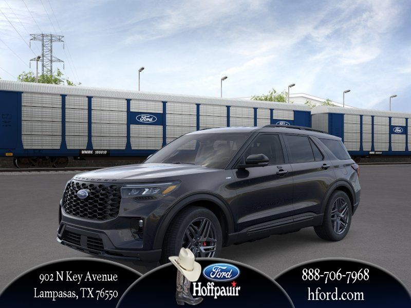 2026 Ford Explorer ST-LINE 4WD's photo