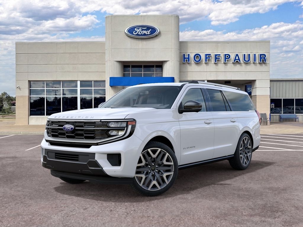 New 2027 Ford Expedition Max Platinum SUV