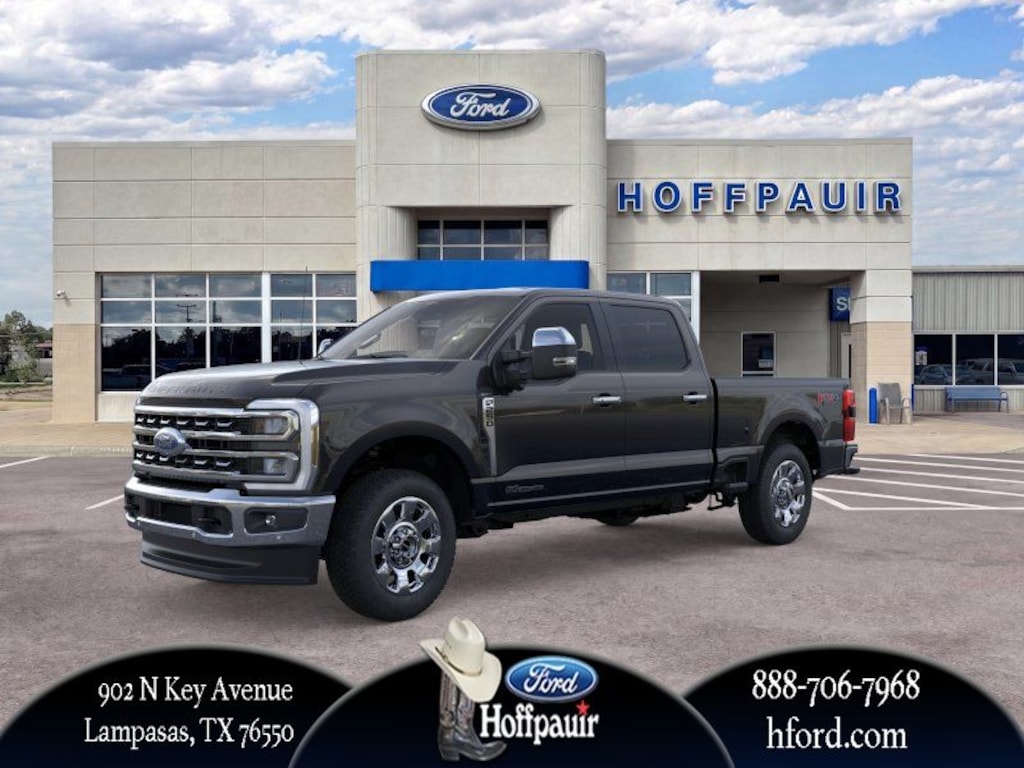 New 2026 Ford F-250 Truck Crew Cab