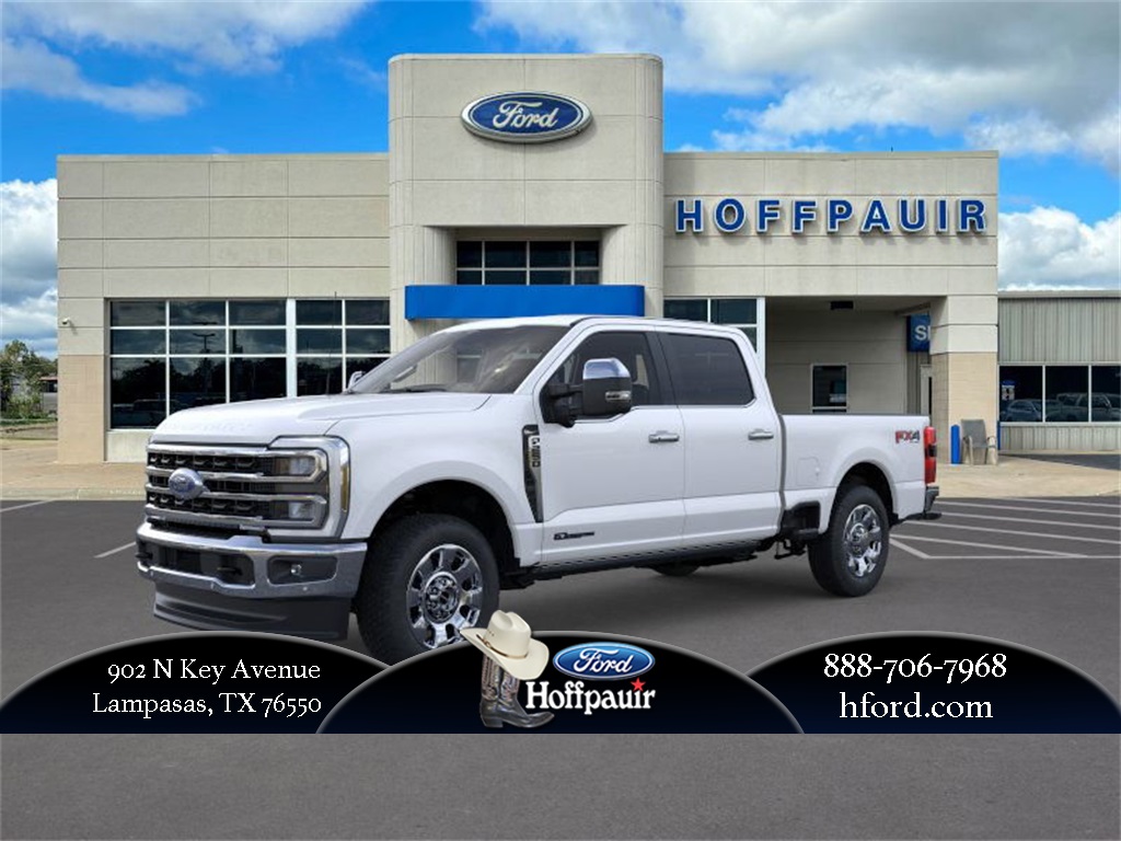 2026 Ford F-250 Super Duty King Ranch's photo