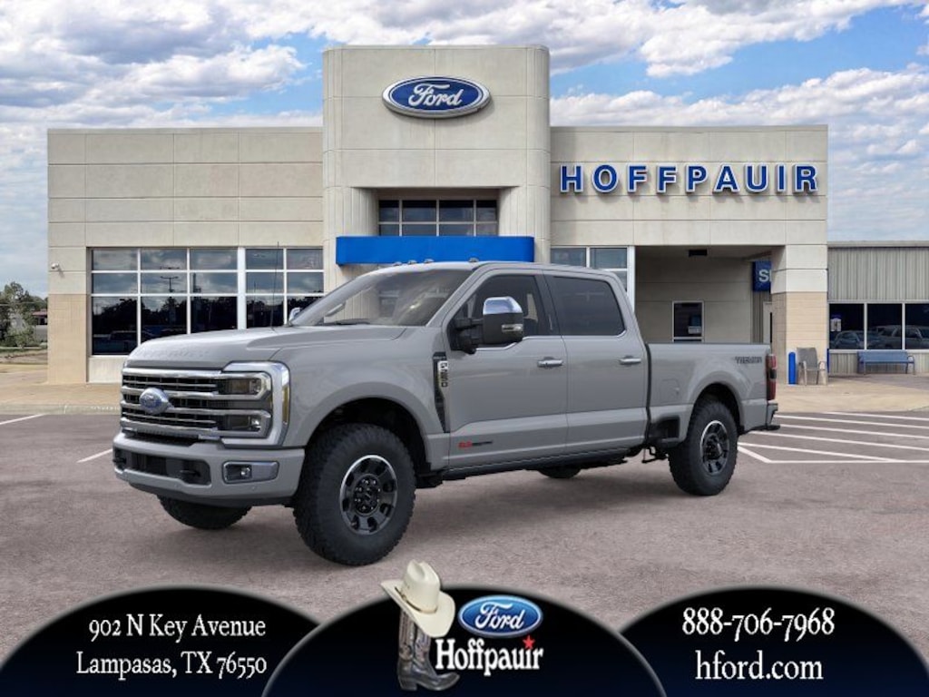 New 2026 Ford F-250 Truck Crew Cab