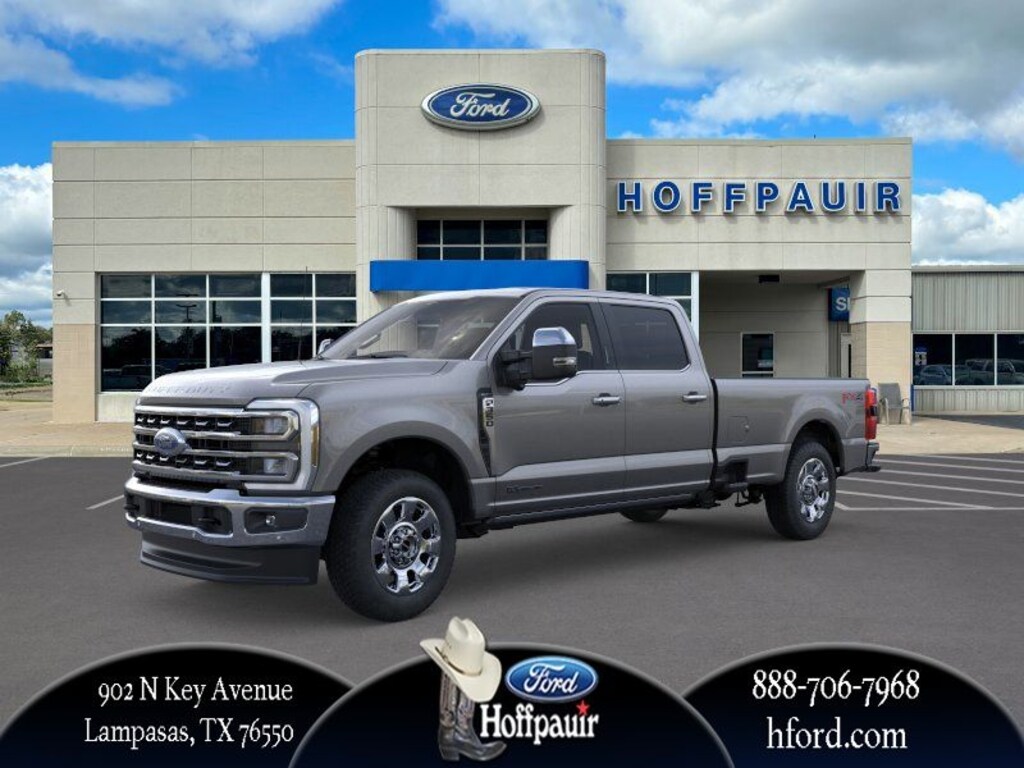 New 2026 Ford F-350 Truck Crew Cab