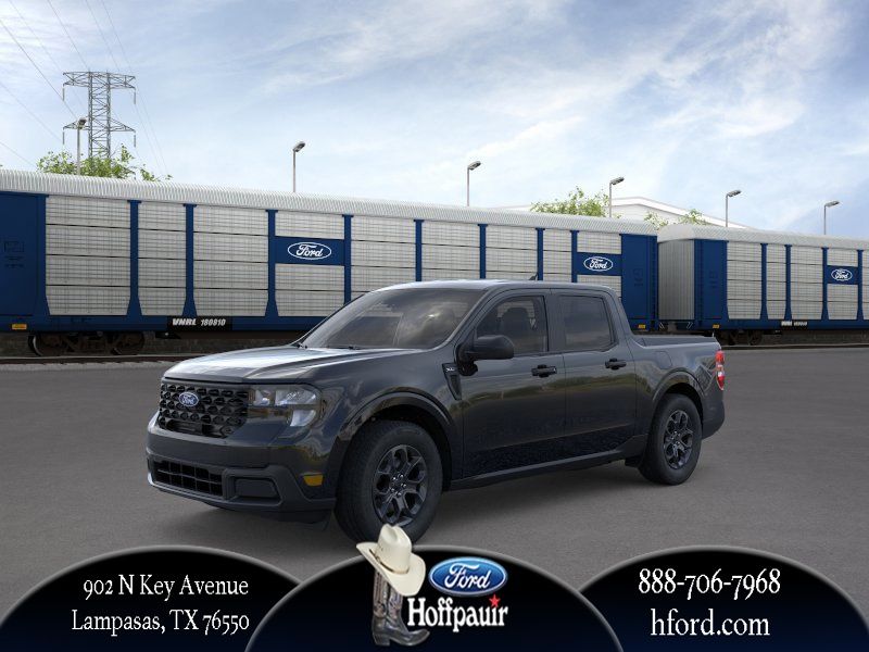 2026 Ford Maverick's photo