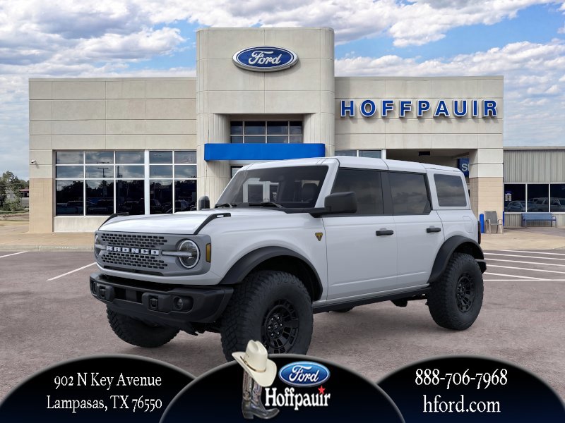 2026 Ford Bronco Badlands SUV