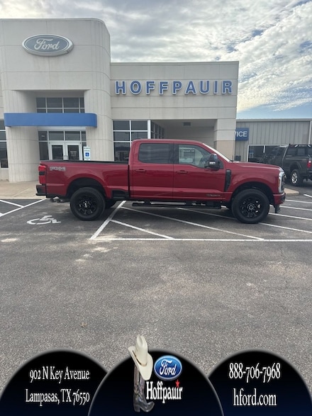 2026 Ford F-250 Truck Crew Cab