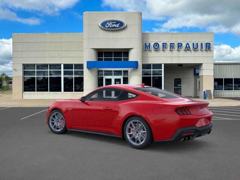 2025 Ford Mustang GT Premium photo 3