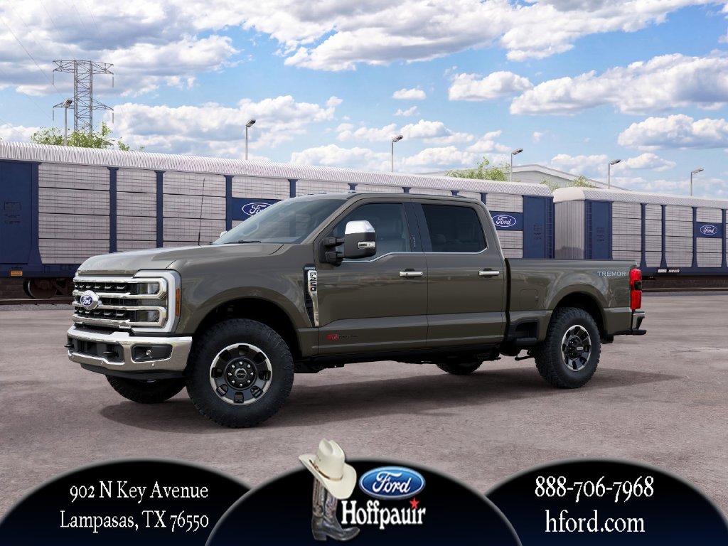 2027 Ford F-250 Super Duty