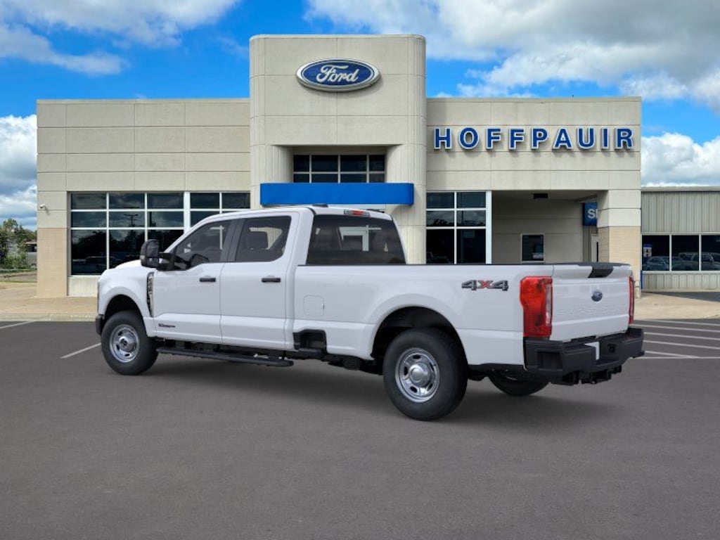 New 2026 Ford F-350 Truck Crew Cab