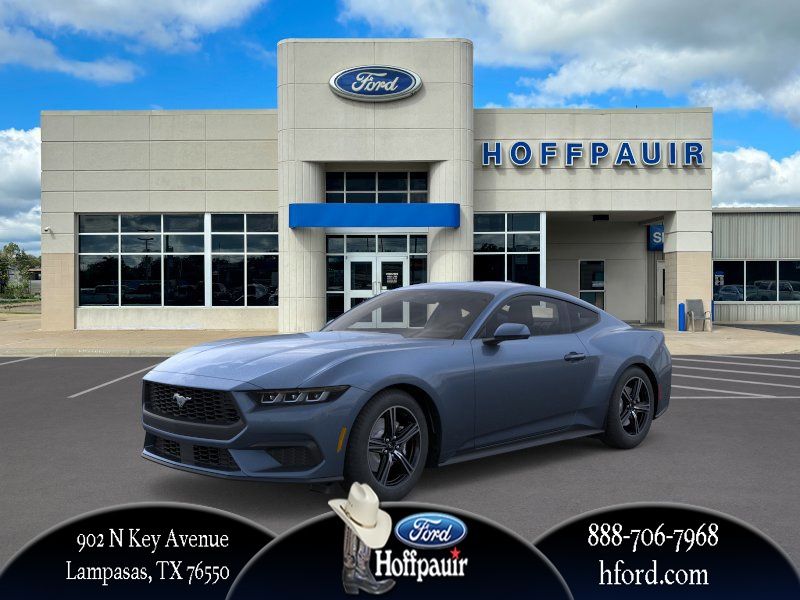 2025 Ford Mustang EcoBoost Premium Fastback's photo