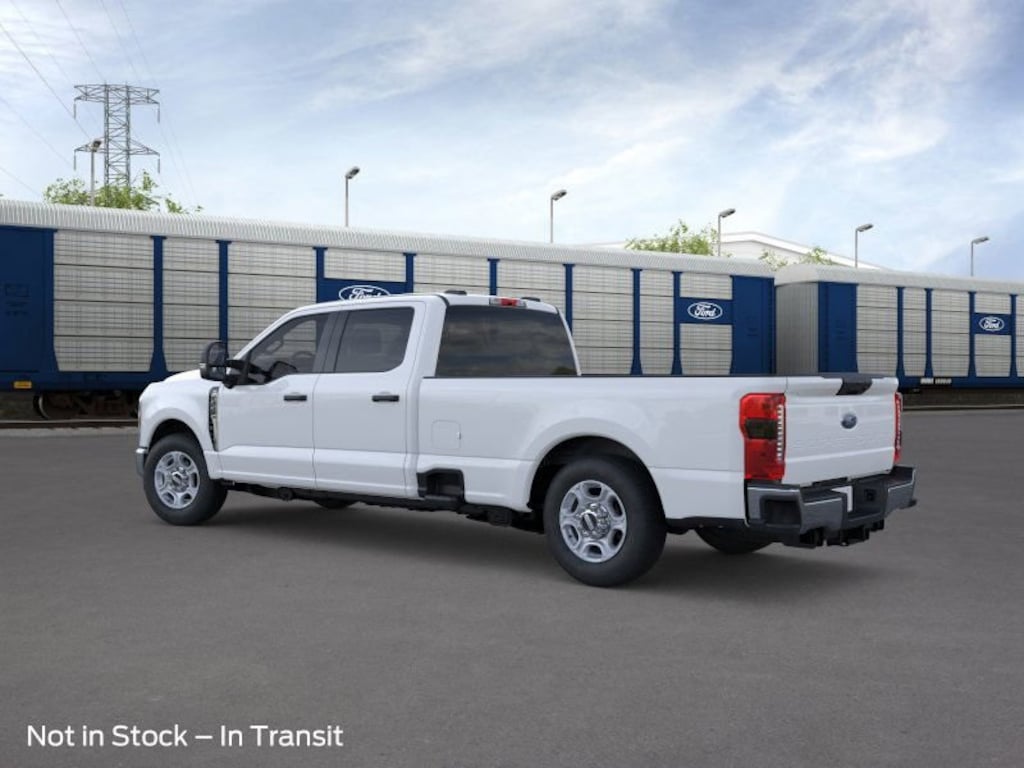 New 2026 Ford F-350 Truck Crew Cab