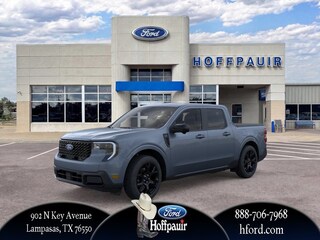 2026 Ford Maverick Lariat Truck SuperCrew